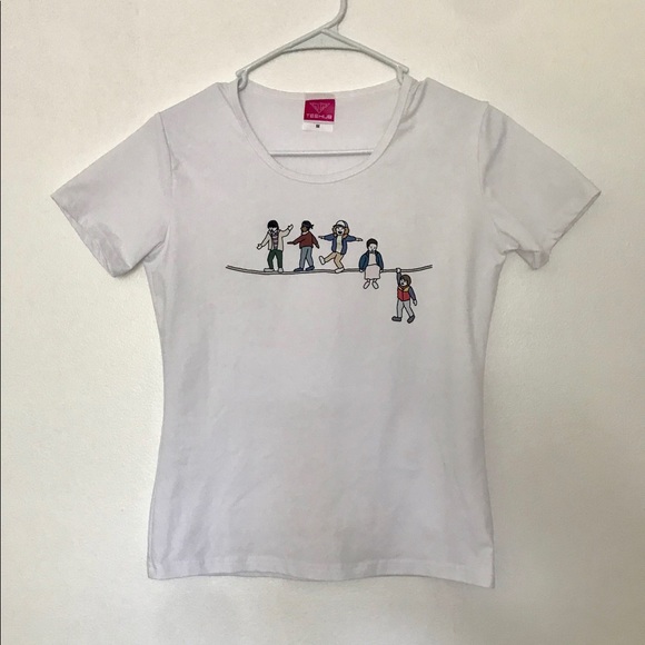Stranger Things Graphic Tee - Picture 2 of 3